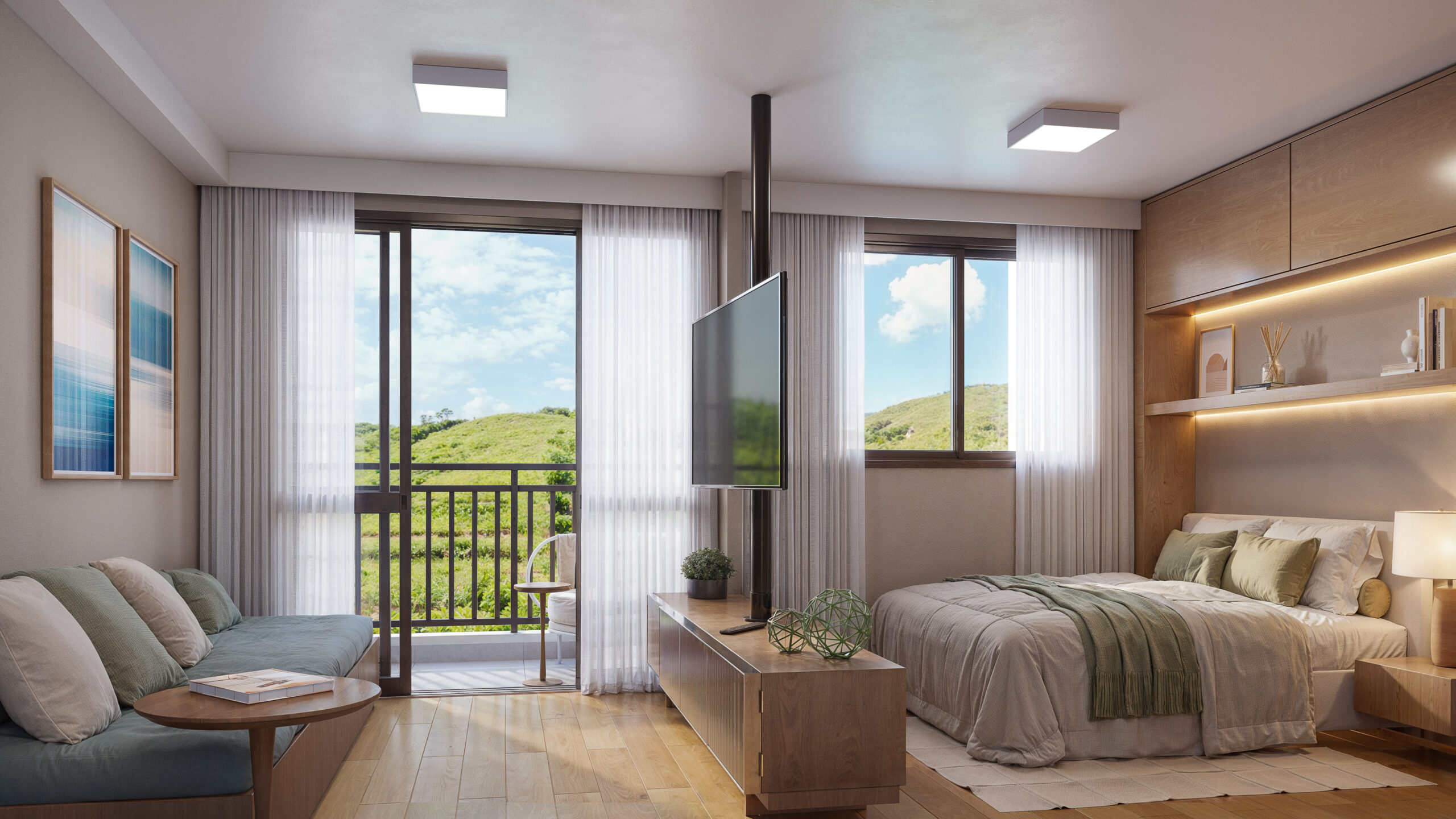 APARTAMENTO uniq nova iguaçu