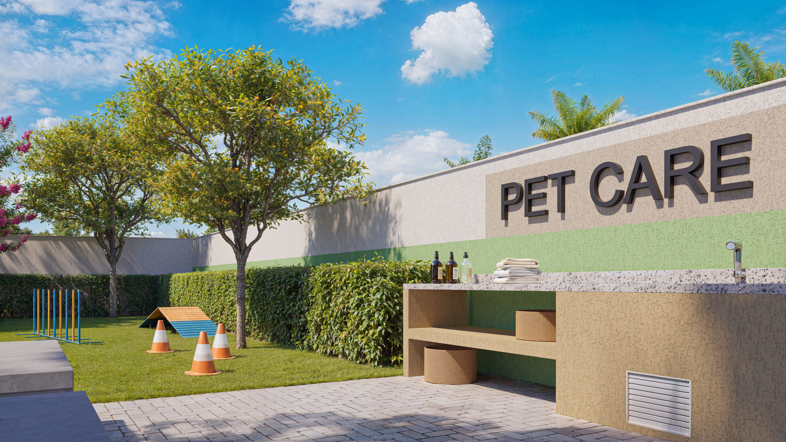 ESPACO-PET-PET-CARE uniq nova iguaçu