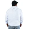 Blusa Moletom Prada Milano Triangle Com Capuz Premium - Imagem 6