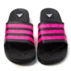 Chinelo Slide Feminino Adidas Adilette Listras - Imagem 2