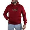 Blusa Moletom Dolce & Gabanna Com Capuz Premium - Imagem 13