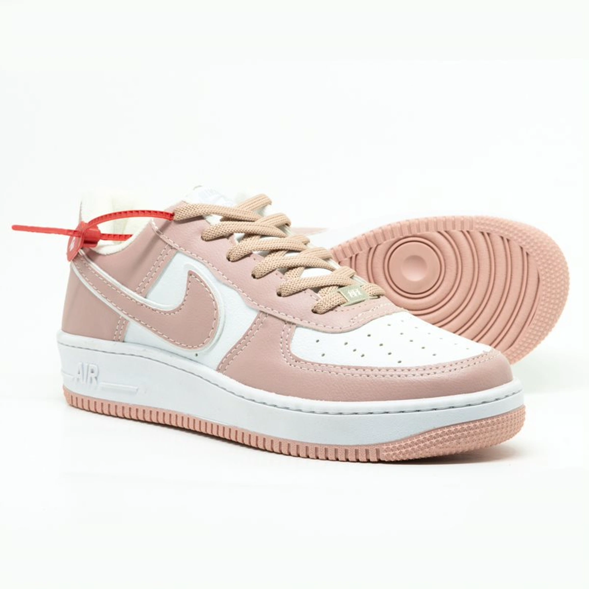 Tênis Nike Air Force Premium - Imagem 8
