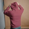 Blusa Moletom Estados Unidos da América USA Com Capuz - Imagem 3