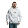 Blusa Moletom Empório Armani EA7 Com Capuz Premium - Imagem 7
