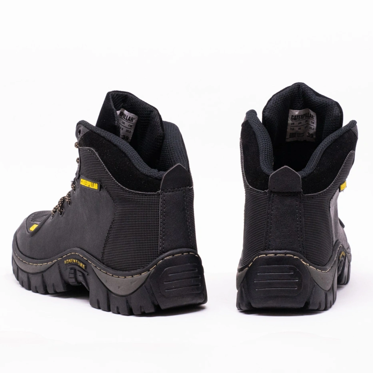 Bota Caterpillar Adventure Cano Médio - Imagem 11