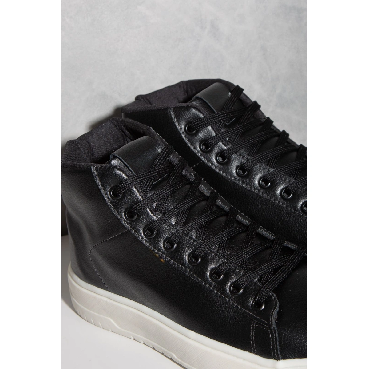 Tênis Masculino Botinha Cano Médio Casual - Imagem 6