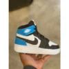 Tênis Infantil Botinha Nike Air Jordan - Imagem 11