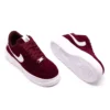 Tênis Feminino Nike Air Force Pixel Camurça - Imagem 4