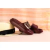 Chinelo Feminino 100% EVA Confortável com Enfeite Metalizado - Imagem 9