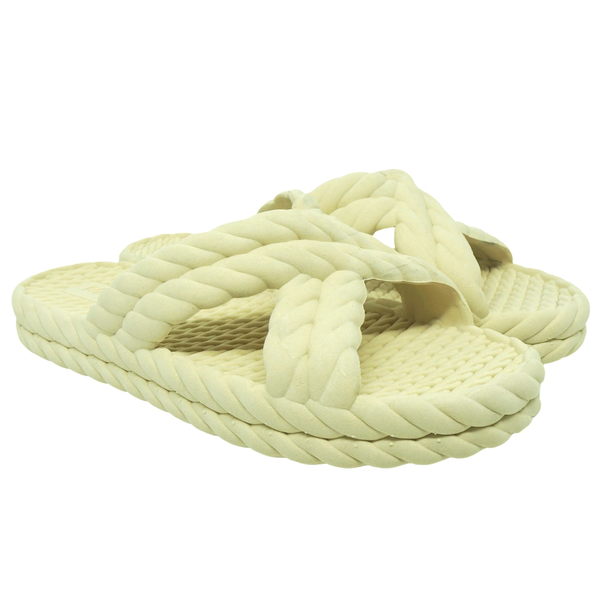 Chinelo Feminino Trançado Nuvem - Imagem 34