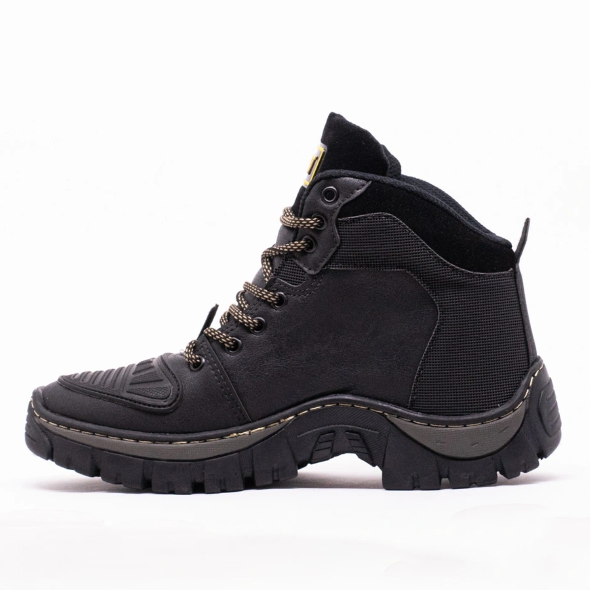 Bota Caterpillar Adventure Cano Médio - Imagem 4