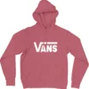 Blusa Moletom Vans Com Capuz - Imagem 4