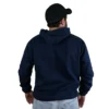 Blusa Moletom Prada Milano Triangle Com Capuz Premium - Imagem 12