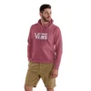 Blusa Moletom Vans Com Capuz - Imagem 5