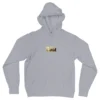 Blusa Moletom Empório Armani EA7 Com Capuz Premium - Imagem 17
