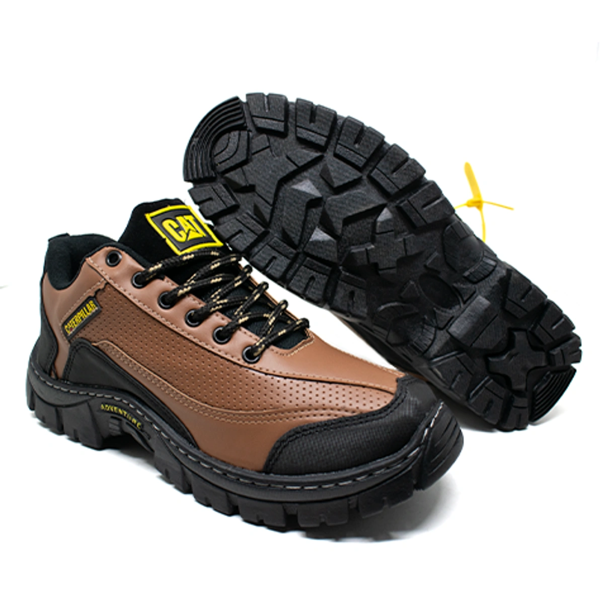 Tênis Masculino Caterpillar Adventure Walk - Imagem 13