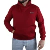 Blusa Moletom Hugo Boss Logo Com Capuz Premium - Imagem 16