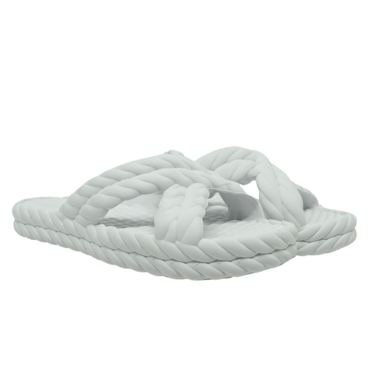 Chinelo Feminino Trançado Nuvem - Imagem 45