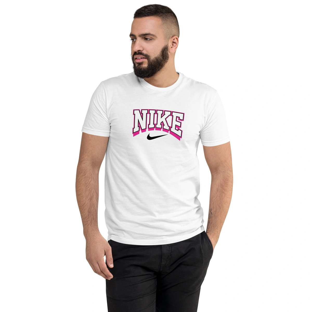 Camiseta Masculina Nike - Imagem 19
