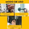 Antena Digital com Cabo De 4MT e Base Magnética com Imã - Imagem 4
