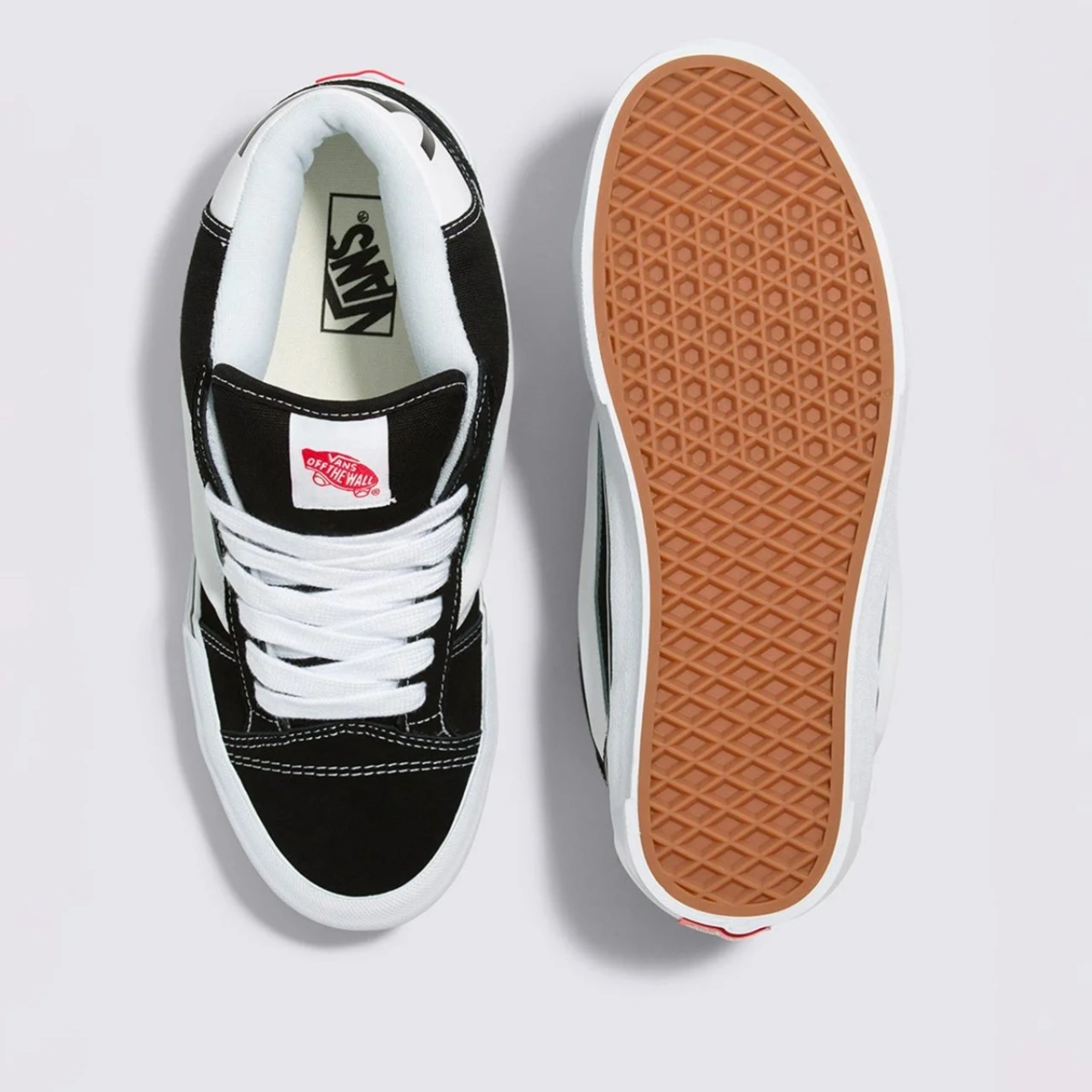 Tênis Vans Knu Skool MID Botinha Cano Medio - Imagem 5