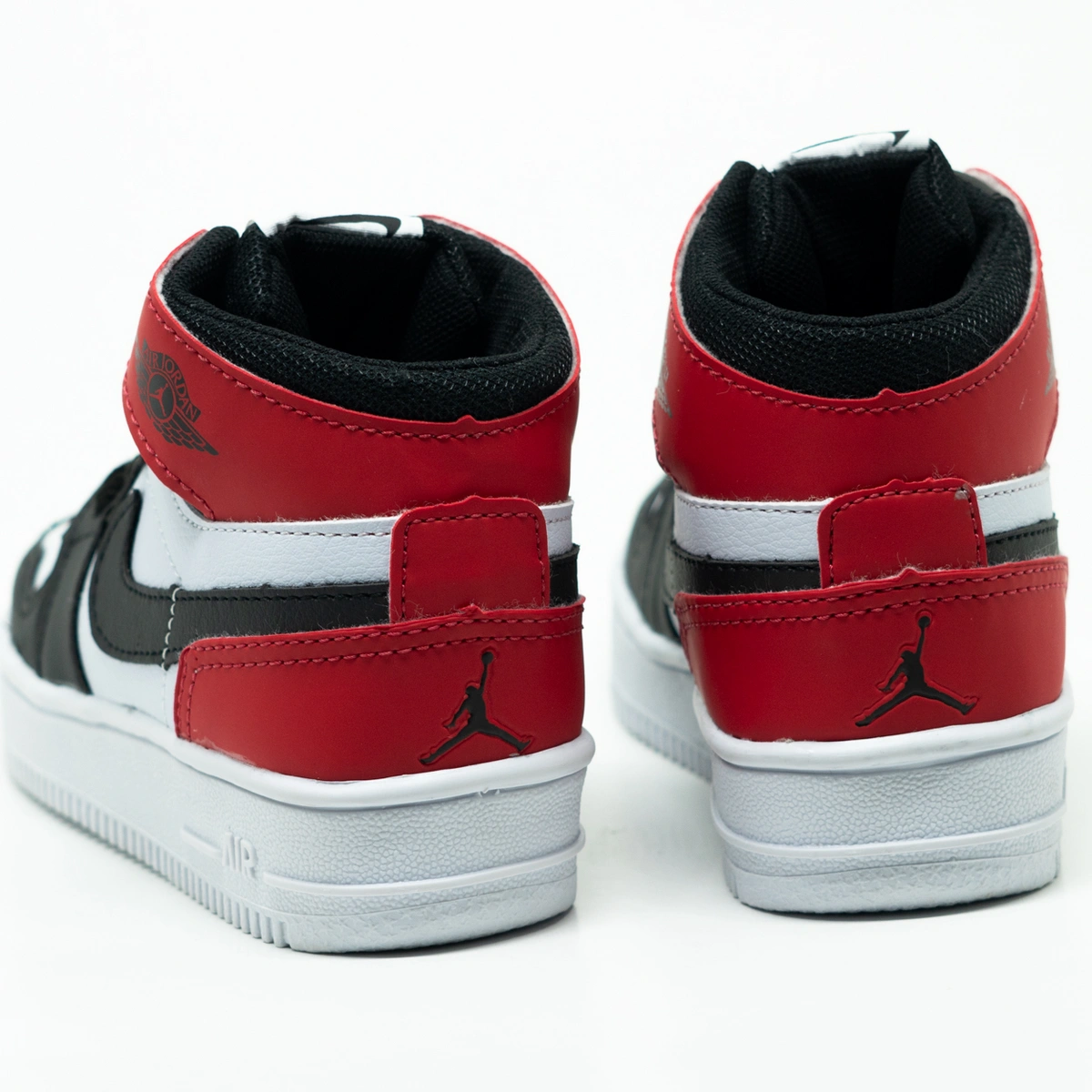 Tênis Infantil Botinha Nike Air Jordan - Imagem 4