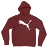 Blusa Moletom Puma Com Capuz Premium - Imagem 14