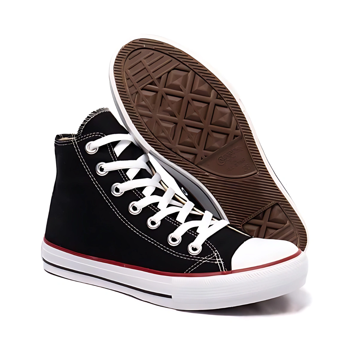 Tênis Plataforma All Star Converse MID - Imagem 3
