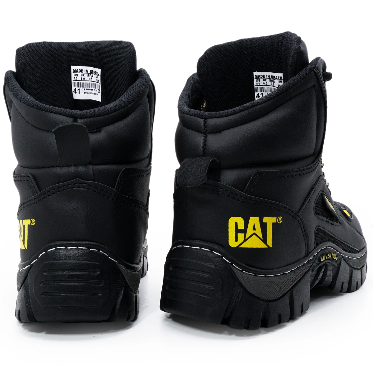 Bota Coturno Caterpillar CAT Cano Médio - Imagem 4