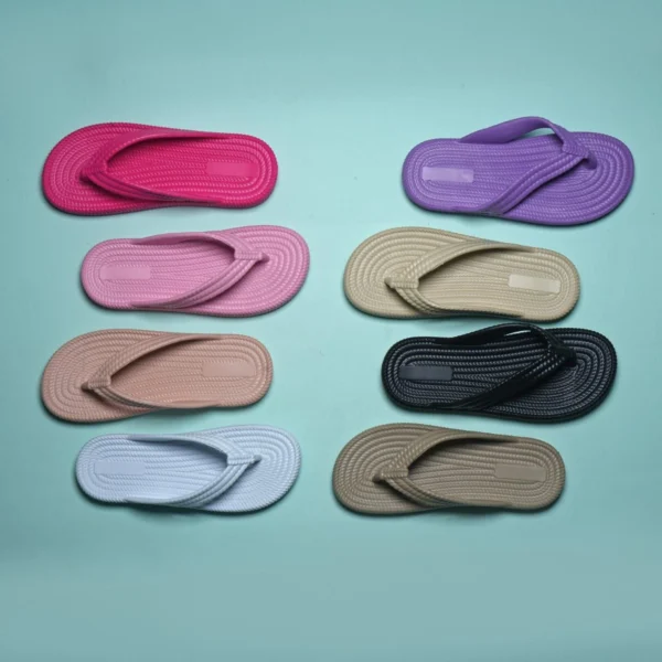 Chinelo Feminino Nuvem Flexível Podlinda