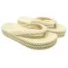 Chinelo Feminino Trançado Nuvem Casual - Imagem 37