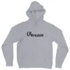 Blusa Moletom Versace Written Com Capuz Premium - Imagem 17