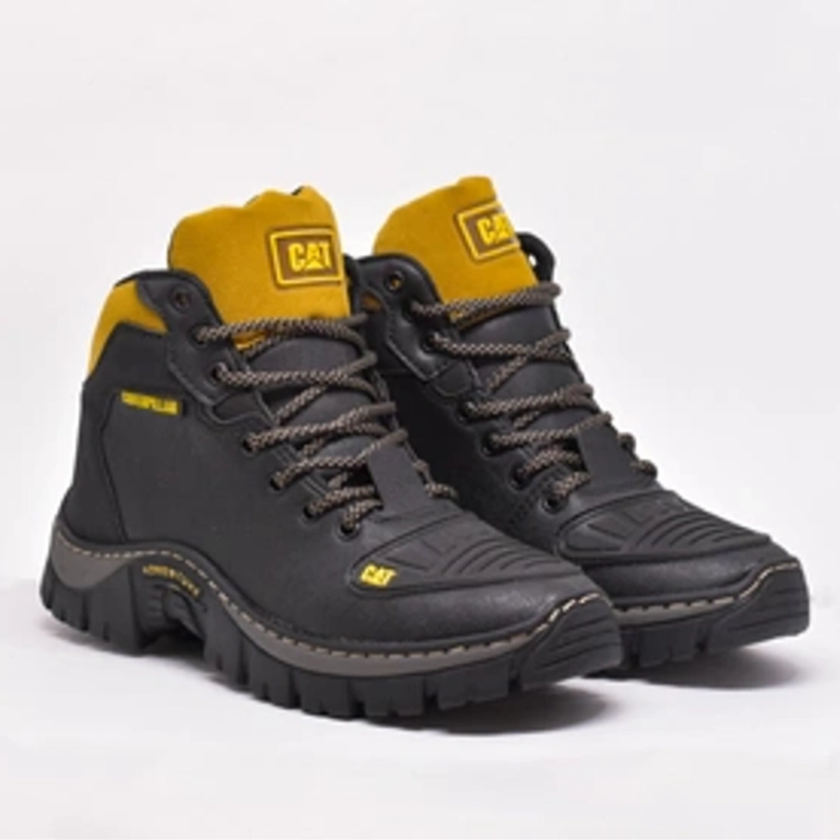 Bota Caterpillar Adventure Cano Médio - Imagem 10