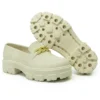 Sapato Feminino Mocassim Tratorado - Imagem 9