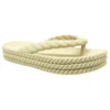 Chinelo Feminino Trançado Nuvem Casual - Imagem 38