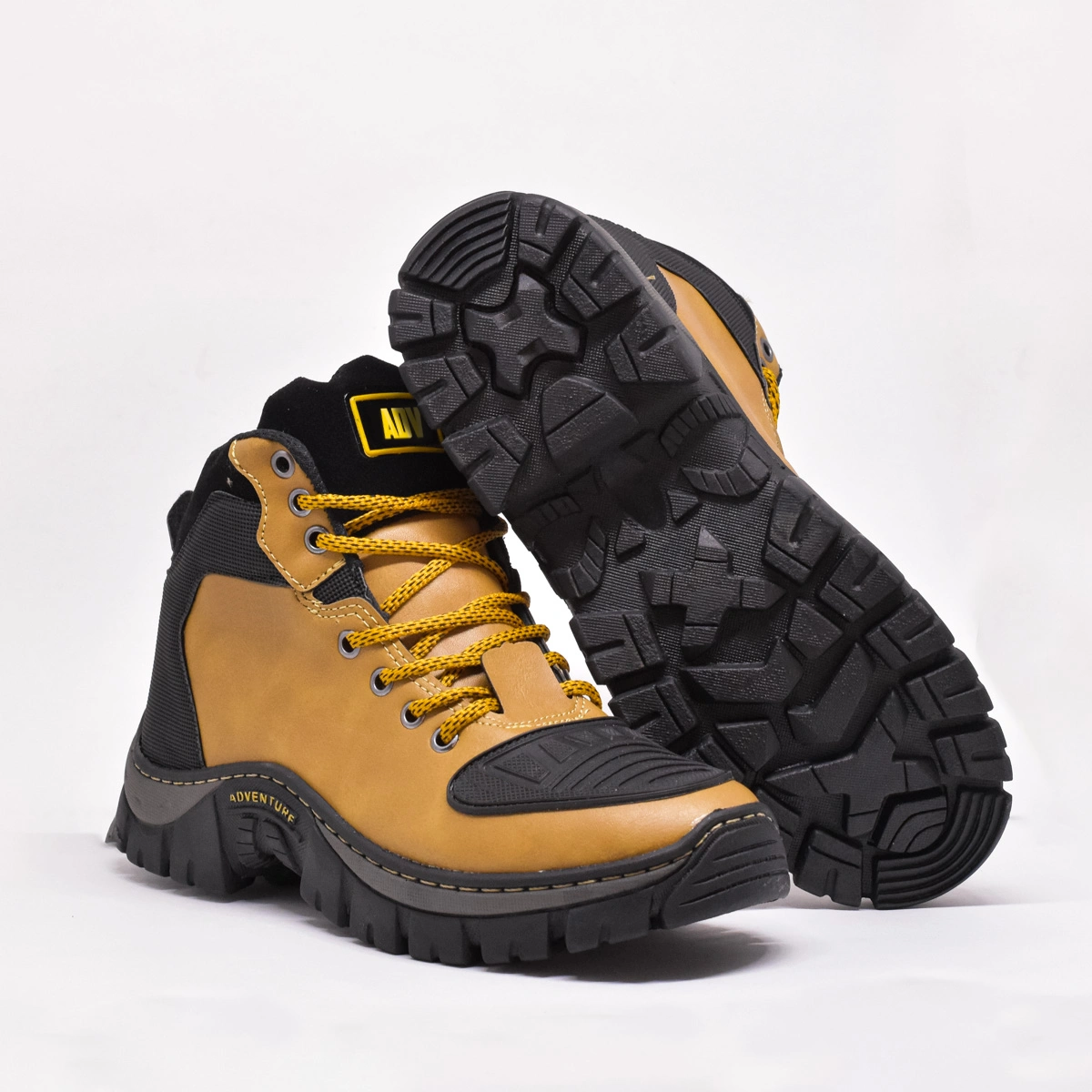 Bota Masculina Adv Cano Médio - Imagem 13