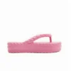 Chinelo Feminino Trançado Nuvem Casual - Imagem 25