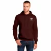 Blusa Moletom Adidas Style com Capuz - Imagem 6