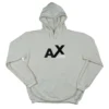 Blusa Moletom Armani Exchange Com Capuz Premium - Imagem 14