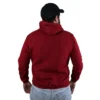 Blusa Moletom Louis Vuitton Com Capuz Premium - Imagem 15