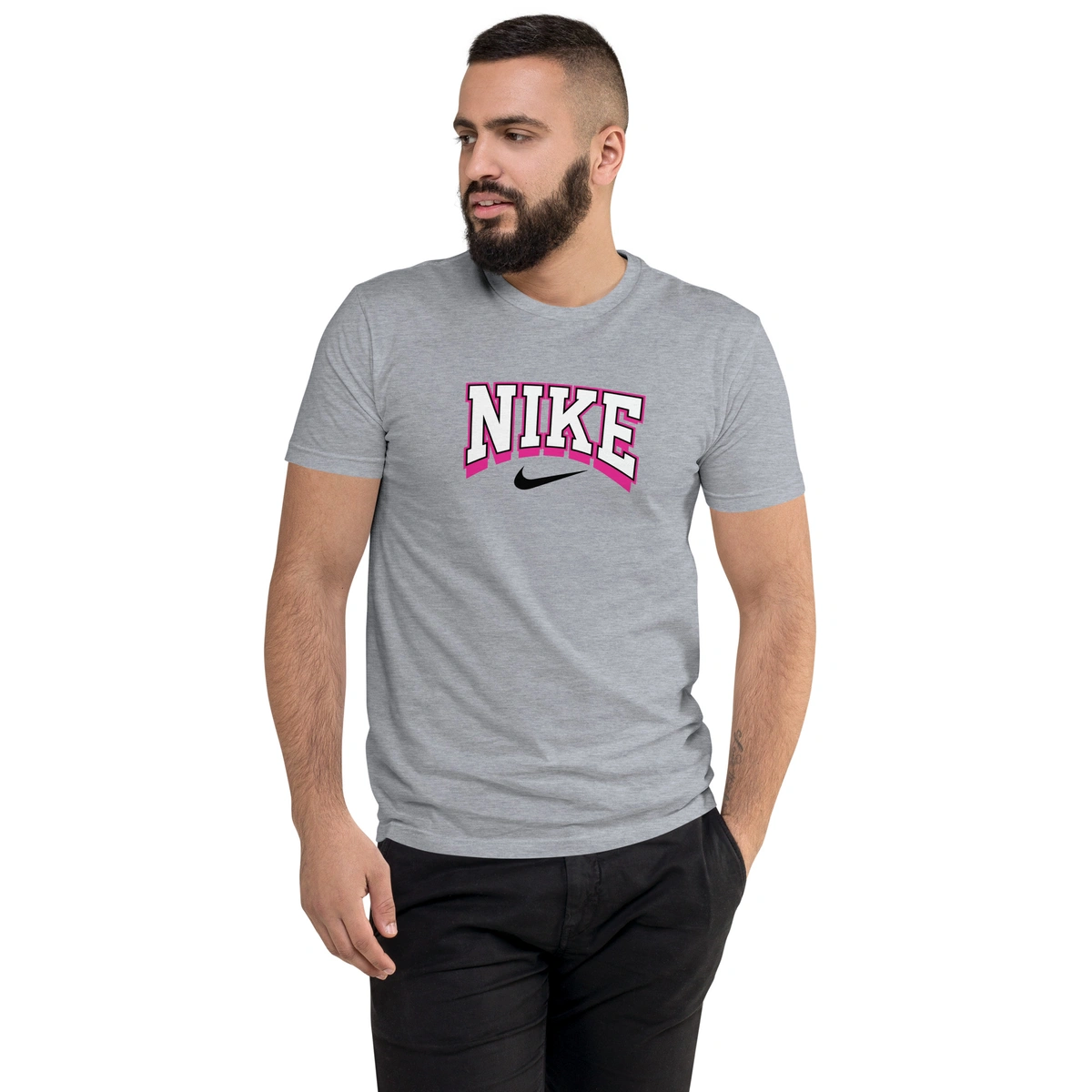 Camiseta Masculina Nike - Imagem 7