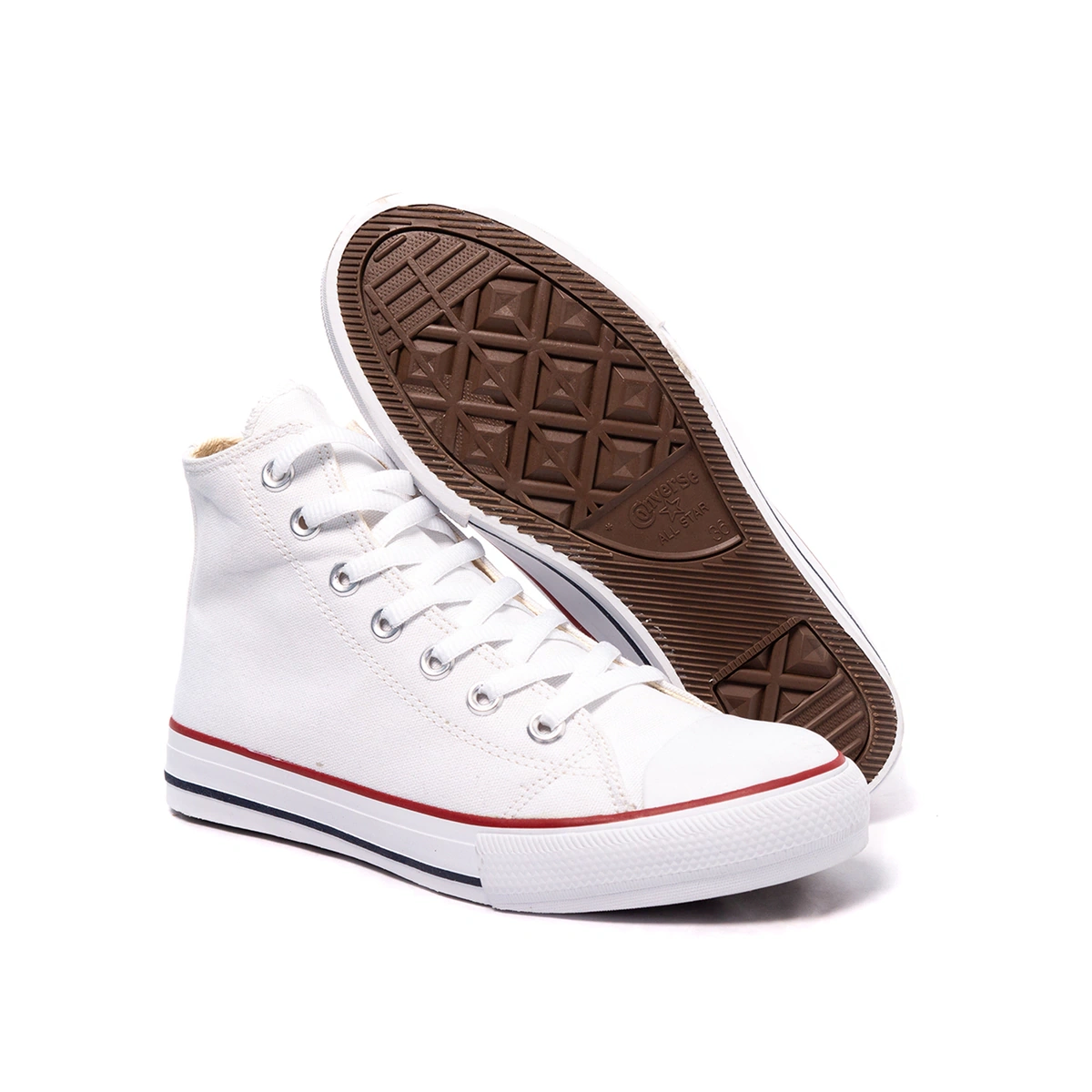 Tênis Plataforma All Star Converse MID - Imagem 7