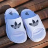 Chinelo Masculino Nuvem Adidas Palmilha Removível - Imagem 11
