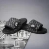 Chinelo Masculino Slide Nike OffCourt Louis Vuitton - Imagem 3