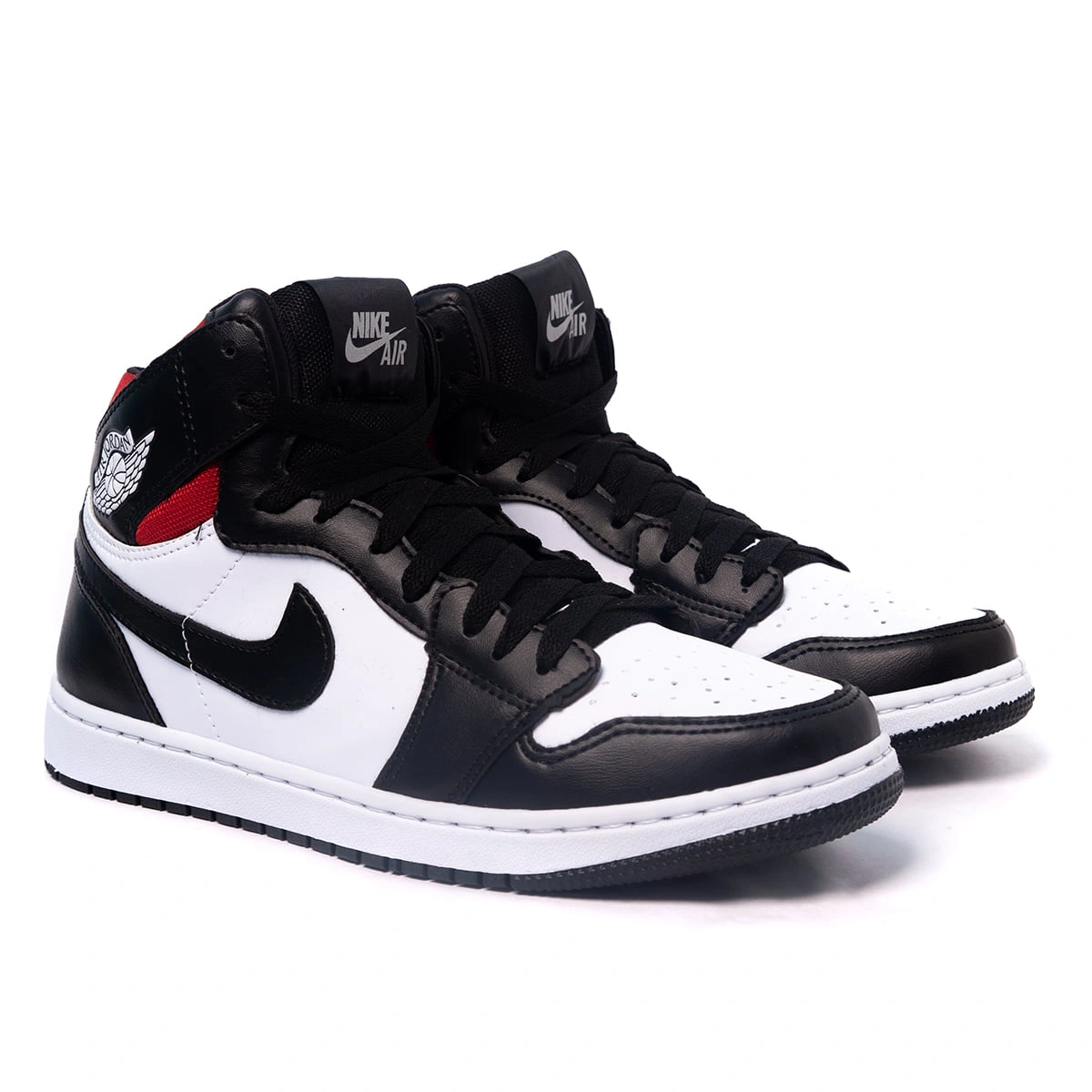 Tênis Nike Air Jordan 1 MID Cano Medio - Imagem 7