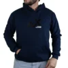 Blusa Moletom Armani Exchange Com Capuz Premium - Imagem 10