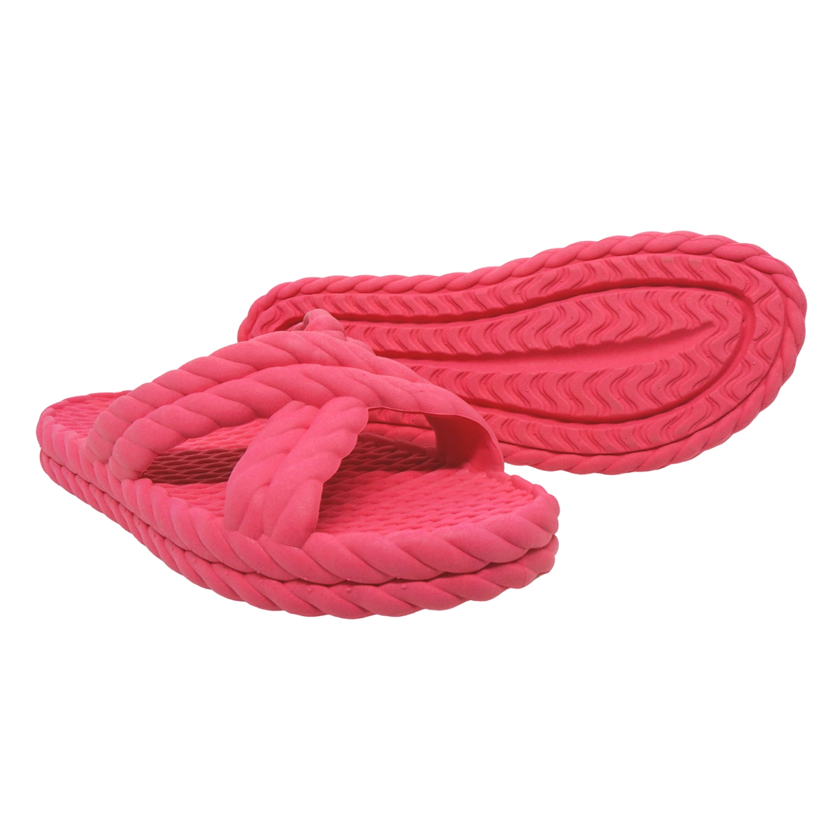 Chinelo Feminino Trançado Nuvem - Imagem 26
