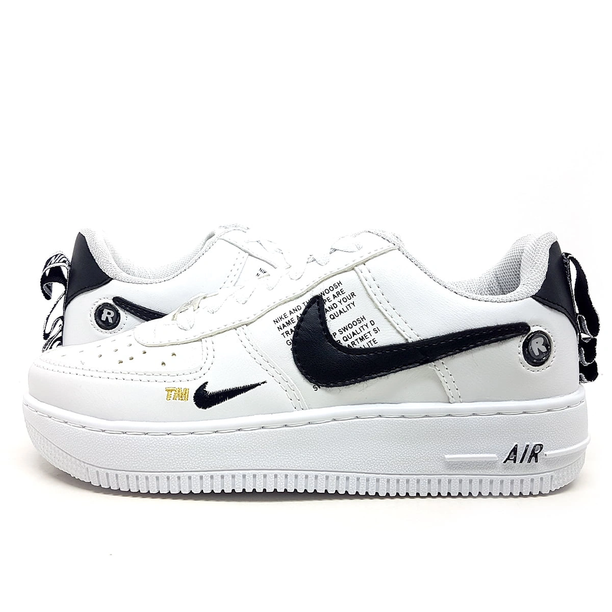 Tênis Nike Air Force TM - Imagem 9