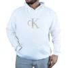 Blusa Moletom Calvin Klein CK Com Capuz Premium - Imagem 7