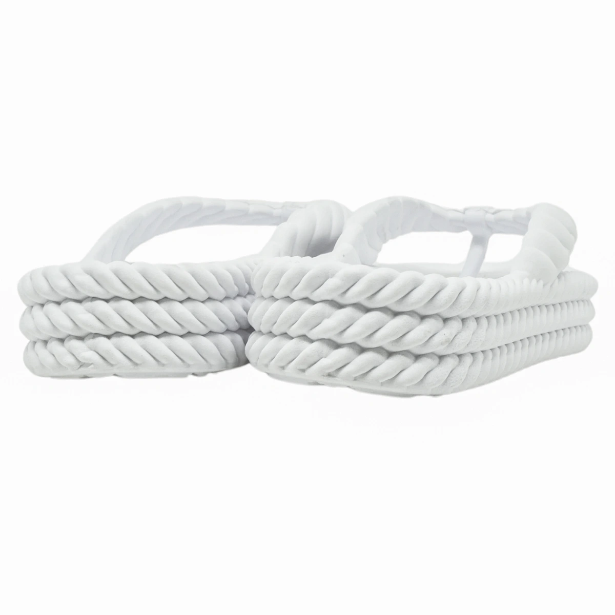Chinelo Feminino Trançado Nuvem Casual - Imagem 20